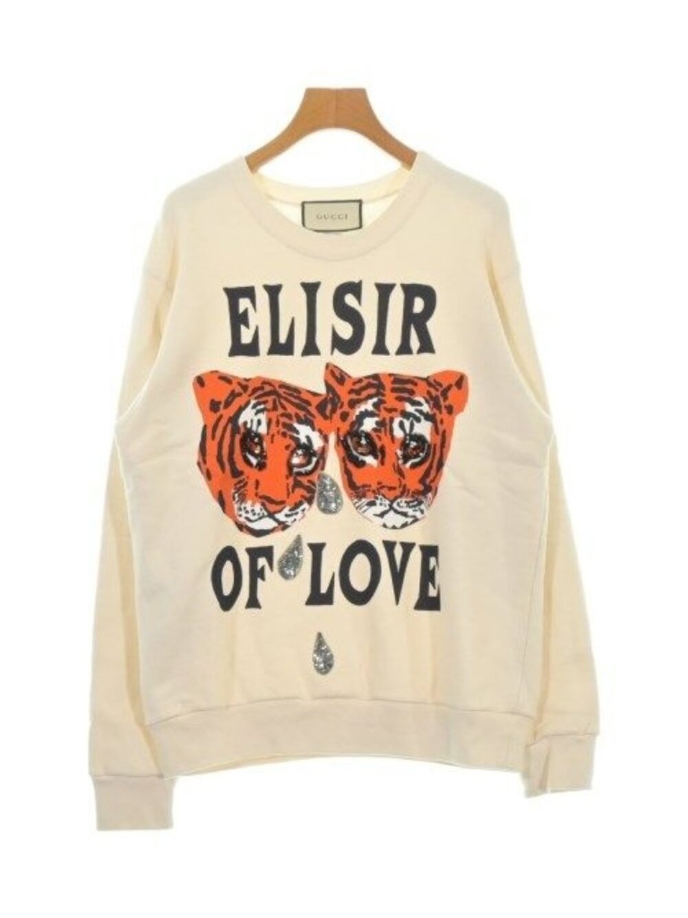 Gucci Sweatshirt Ivory